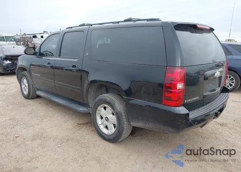 2008 Chevrolet Suburban 1500 Lt z USA, uszkodzony, nr VIN 1GNFK16368R153105
